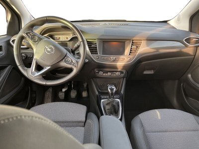 Opel Adam 1.2 70 CV Glam, Anno 2017, KM 67000 - główne zdjęcie