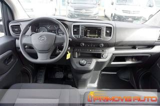 Opel Vivaro 2.0 150CV S&S L1H1 Enjoy (IVA ESCL.), Anno 2019, KM - główne zdjęcie