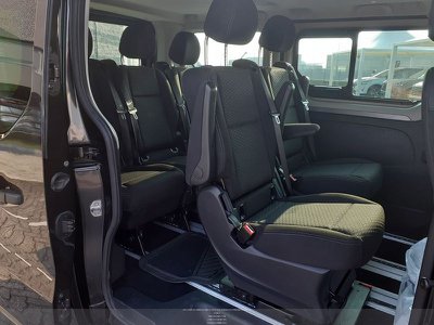 Opel Vivaro 29 1.6 BiTurbo 145CV S&S PM TN Combi, Anno 2018, KM - główne zdjęcie
