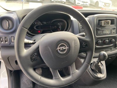 Opel Vivaro 27 1.6 125CV PC TN Edition 10.000 KM., Anno 2018, KM - główne zdjęcie