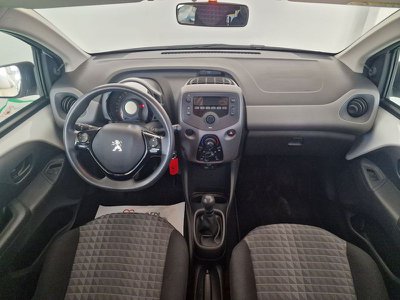 Peugeot 108 1.0 VTi 68 CV 5 porte Active, Anno 2017, KM 60000 - główne zdjęcie