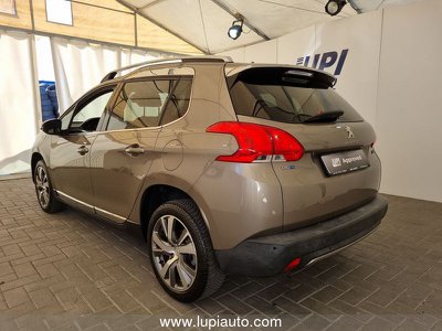 Peugeot 2008 1.6 bluehdi Allure, Anno 2016, KM 155000 - główne zdjęcie