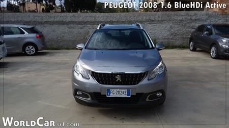 Peugeot 207 1.4 8v 75cv 5p. X Line, Anno 2008, KM 114000 - główne zdjęcie