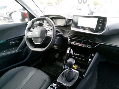 Peugeot 2008 1.6 e HDi 8v 92cv Allure, Anno 2014, KM 106356 - główne zdjęcie