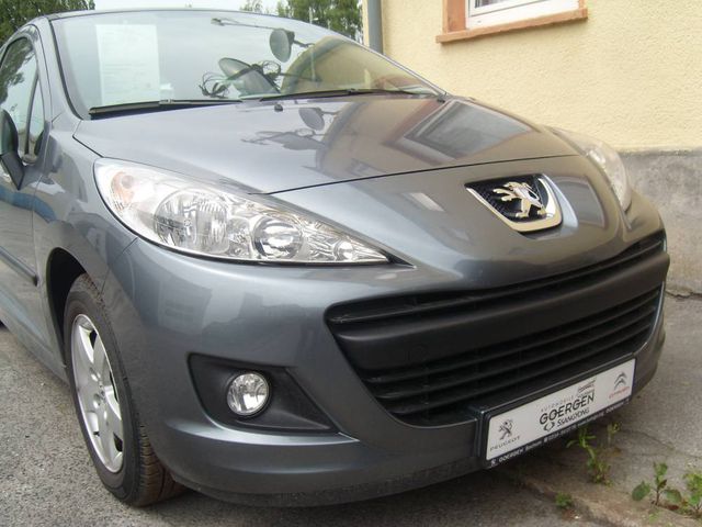 Peugeot 207 2010, Anno 2010, KM 114000 - główne zdjęcie