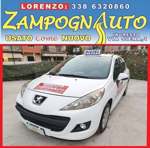 Peugeot 207 1.4 Hdi 70cv 5p X Neopatentati Motore Nuovo Zampogna - główne zdjęcie