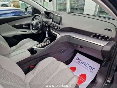 Peugeot 3008 BlueHDi 130 S&S EAT8 Active Pack, Anno 2022, KM 240 - główne zdjęcie