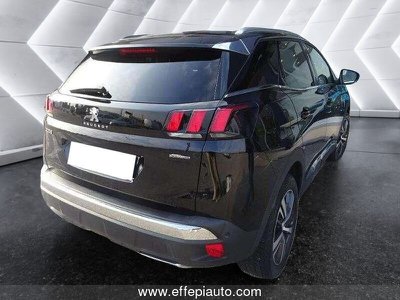 Peugeot 3008 1.6 hybrid4 GT Line 300cv e eat8, Anno 2020, KM 155 - główne zdjęcie