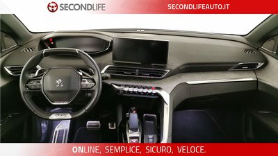 Peugeot 3008 2.0 bluehdi GT Line s&s 150cv, Anno 2016, KM 111000 - główne zdjęcie