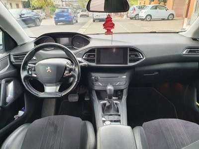 Peugeot 308 Sw 1.6 Bhdi 130ca Business, Anno 2018, KM 70000 - główne zdjęcie