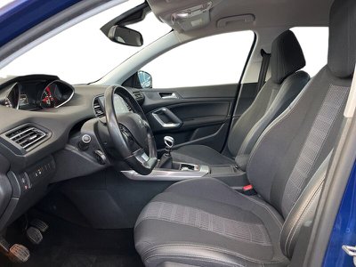 Peugeot 308 Bluehdi 100 Sw Business, Anno 2016, KM 129000 - główne zdjęcie