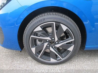 Peugeot 208 BlueHDi 100 Stop&Start 5 porte Allure, Anno 2020, KM - główne zdjęcie