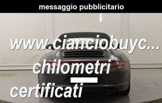 PORSCHE 911 3.8 Carrera 4S Cabriolet automatica (rif. 16942759), - główne zdjęcie