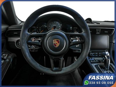 PORSCHE 911 3.0 Carrera S Cabriolet*Scarichi Sport*SportChrono ( - główne zdjęcie