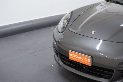Porsche Panamera 3.0 Diesel, Anno 2015, KM 99500 - główne zdjęcie
