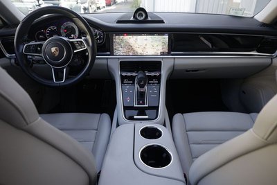 Porsche Panamera 2.9 4 E Hybrid Sport Turismo Unicoproprietario, - główne zdjęcie