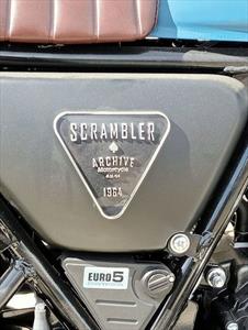 FANTIC MOTOR Caballero Scrambler 500 RALLY (rif. 20004334), Anno - główne zdjęcie
