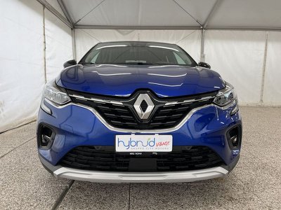Renault Captur Plug in Hybrid E Tech 160 CV Intens, Anno 2021, K - główne zdjęcie