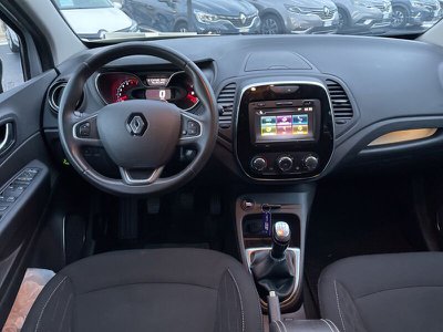 Renault Captur Captur 1.5 blue dci Intens 95cv, Anno 2020, KM 52 - główne zdjęcie