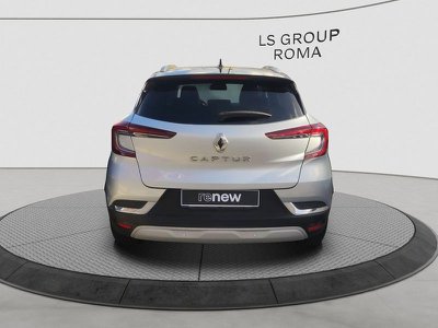 Renault Captur 1.6 E Tech phev Intens 160cv auto my21, Anno 2021 - główne zdjęcie