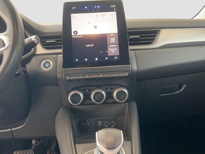 Renault Captur 1.6 E Tech phev Intens 160cv auto my21, Anno 2021 - główne zdjęcie