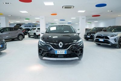 Renault Captur 1.6 E TechHybrid RS Line 145CV, Anno 2021, KM 198 - główne zdjęcie