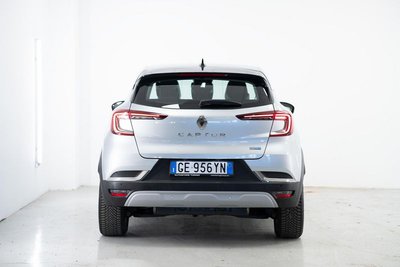 Renault Captur 1.6 E TechHybrid RS Line 145CV, Anno 2021, KM 198 - główne zdjęcie