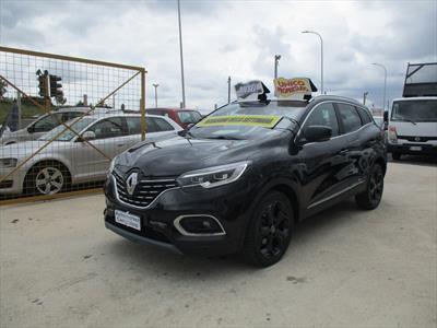 Renault Kadjar Black Edition Strafull nuova 2019, Anno 2019, KM - główne zdjęcie