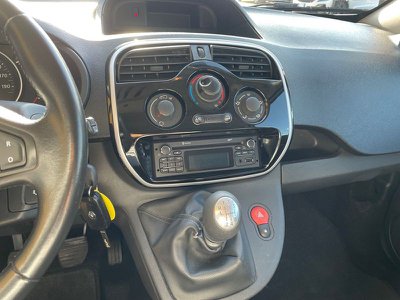 Renault Kangoo 1.5 dCi 115cv Van PRONTA CONSEGNA!!!, Anno 2024, - główne zdjęcie