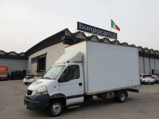 RENAULT Mascott 110.35 furgone alluminio (rif. 20610409), Anno 2 - główne zdjęcie