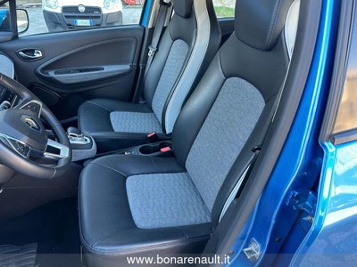 Renault ZOE Intens R135, Anno 2020, KM 46085 - główne zdjęcie