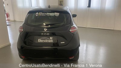Renault ZOE Intens R90*BATTERIE DI PROPRIETA'*, Anno 2018, KM 6 - główne zdjęcie