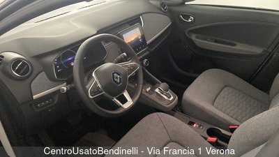 Renault ZOE Intens R90*BATTERIE DI PROPRIETA'*, Anno 2018, KM 6 - główne zdjęcie