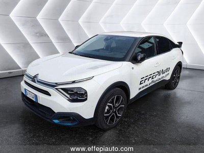 Citroën e C4 Shine, Anno 2022, KM 8500 - główne zdjęcie