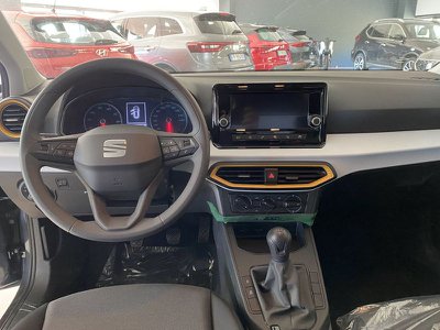 Seat Arona 1.0 EcoTSI 110 CV DSG Xperience, Anno 2024, KM 0 - główne zdjęcie