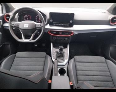 Seat Arona 1.0 EcoTSI Black Edition, Anno 2024, KM 0 - główne zdjęcie