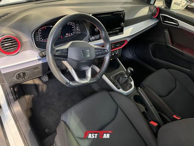 Ford Fiesta 1.1 75 CV GPL 5 porte Titanium, Anno 2021, KM 49678 - główne zdjęcie