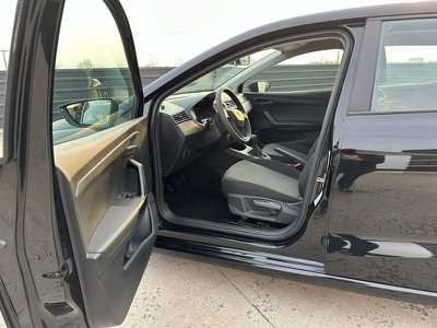 Seat Ibiza 1.6 TDI 95 CV 5p. Business, Anno 2020, KM 47500 - główne zdjęcie