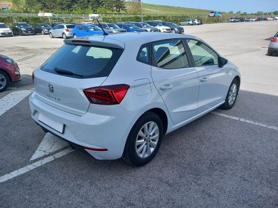 Seat Ibiza 1.6 TDI 80 CV 5p. Business, Anno 2018, KM 72305 - główne zdjęcie