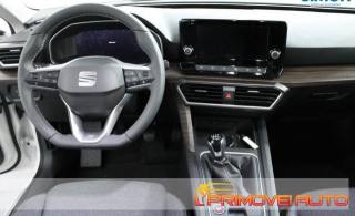 Seat Leon III 2017 Diesel 1.6 tdi Business 90cv, Anno 2017, KM 9 - główne zdjęcie