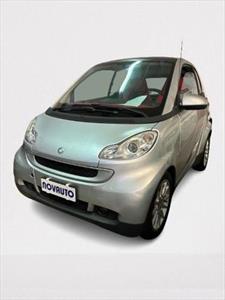 smart fortwo 800 40 kW coupé pulse cdi, Anno 2010, KM 164000 - główne zdjęcie