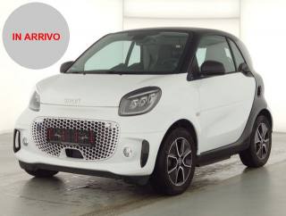 SMART ForTwo EQ Passion #VARI.COLORI #Tetto.Panorama #CarPlay (r - główne zdjęcie