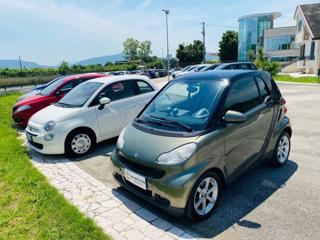 SMART ForTwo 800DIESEL 33KW COUPE' PASSION TETTOPANORAMA BCOLOR - główne zdjęcie