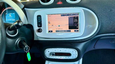 smart fortwo fortwo electric drive Greenflash Edition, Anno 2017 - główne zdjęcie