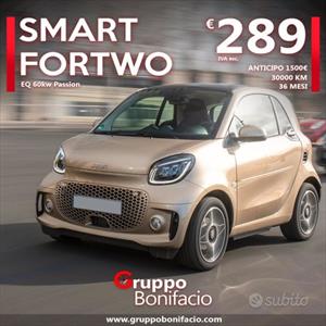 Smart Fortwo 90 0.9 Turbo Twinamic Prime 2019, Anno 2019, KM 150 - główne zdjęcie