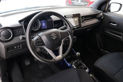SUZUKI Ignis 1.2 Hybrid 4WD All Grip Top pronta consegna (rif. 1 - główne zdjęcie