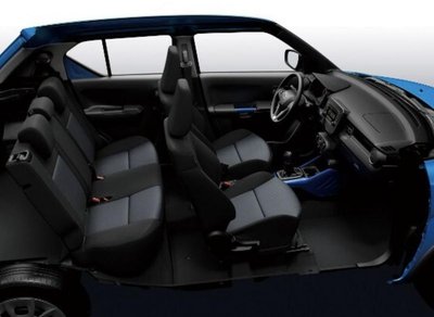 Suzuki Ignis 1.2 Hybrid CVT Top, KM 0 - główne zdjęcie
