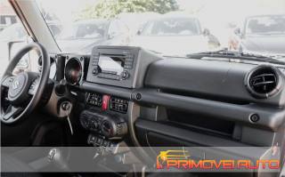 SUZUKI Jimny 1.3 4WD Evolution (rif. 20686522), Anno 2018, KM 80 - główne zdjęcie