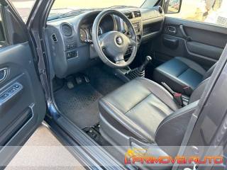 Suzuki Jimny 1.5 Benzina 4wd - główne zdjęcie