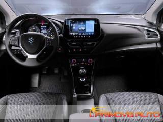 Suzuki S Cross 1.4 Hybrid 4WD All Grip Top, KM 0 - główne zdjęcie